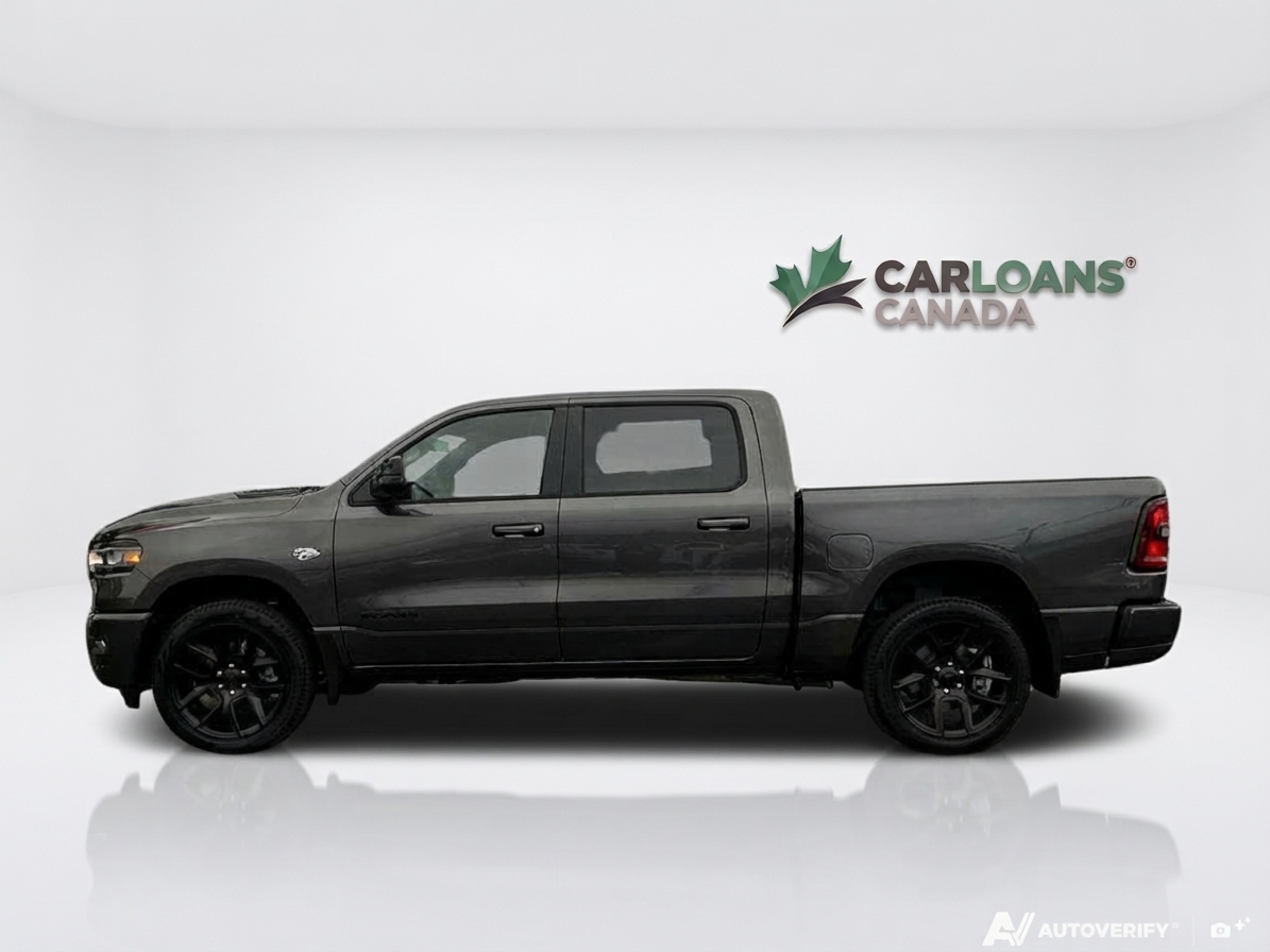 2026 Ram 1500 — photo 3 of 25