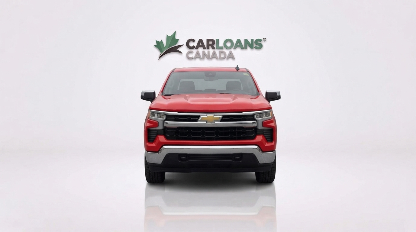2025 Chevrolet Silverado 1500 — photo 8 of 34