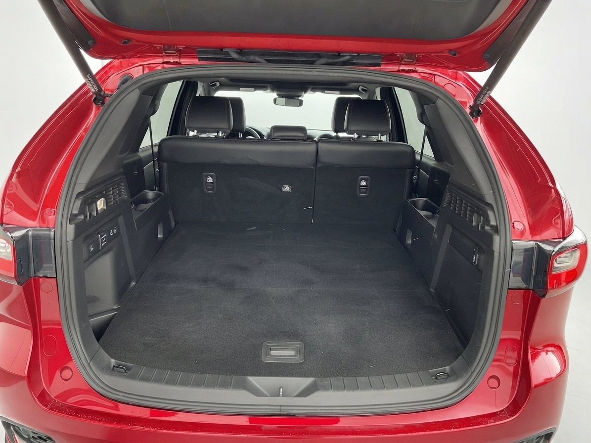 2025 Mazda CX-70 — photo 21 de 22