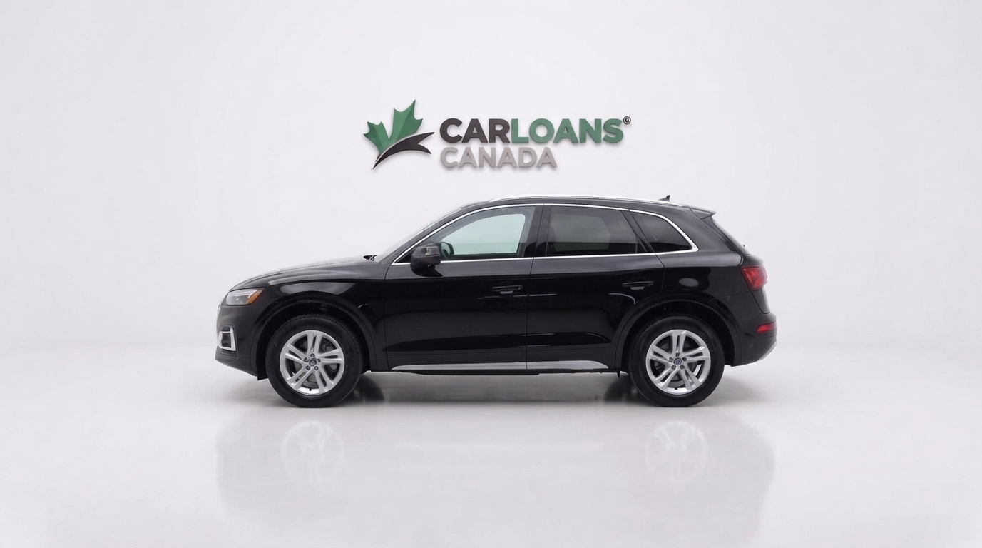 2021 Audi Q5 — photo 2 of 34