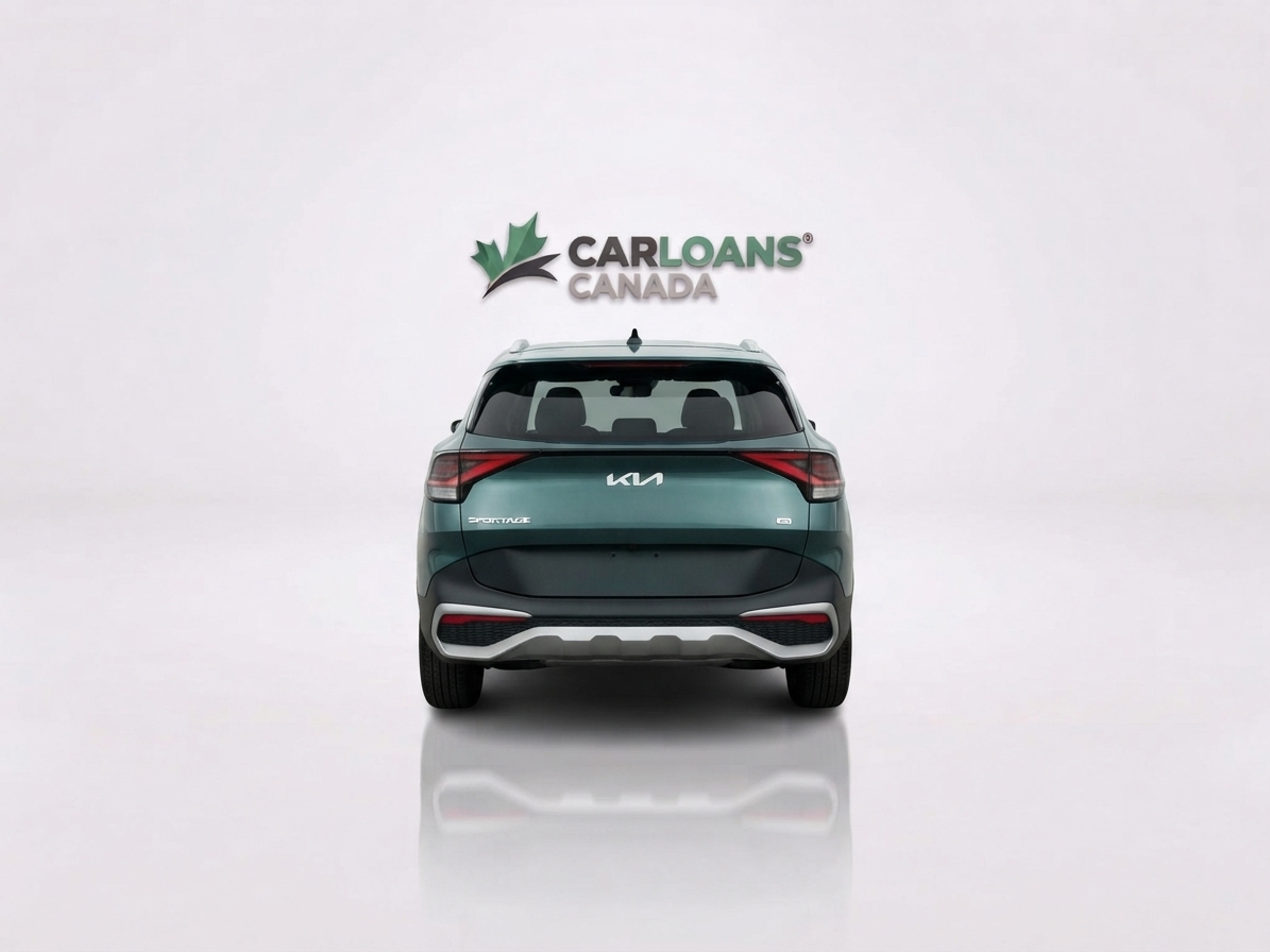 2025 Kia Sportage — photo 3 of 34