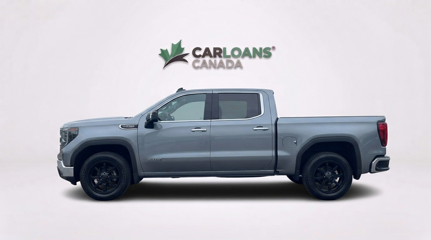 2023 GMC Sierra 1500 — photo 4 of 25