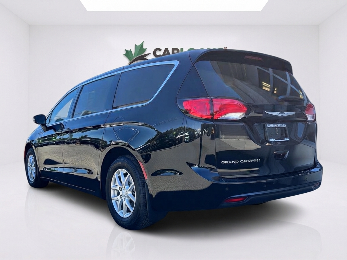 2027 Chrysler Grand Caravan — photo 4 de 25