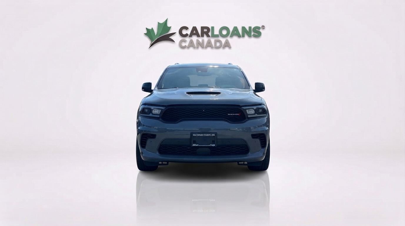2025 Dodge Durango — photo 2 of 25