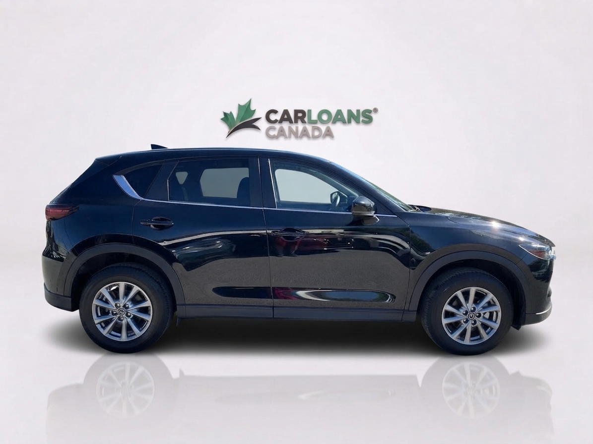 2025 Mazda CX-5 — photo 8 of 34