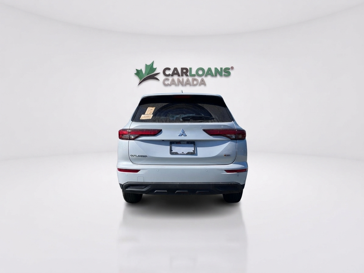 2024 Mitsubishi Outlander — photo 5 de 30