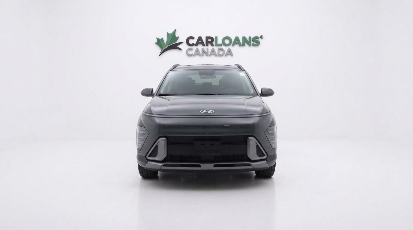 2026 Hyundai Kona — photo 2 de 34