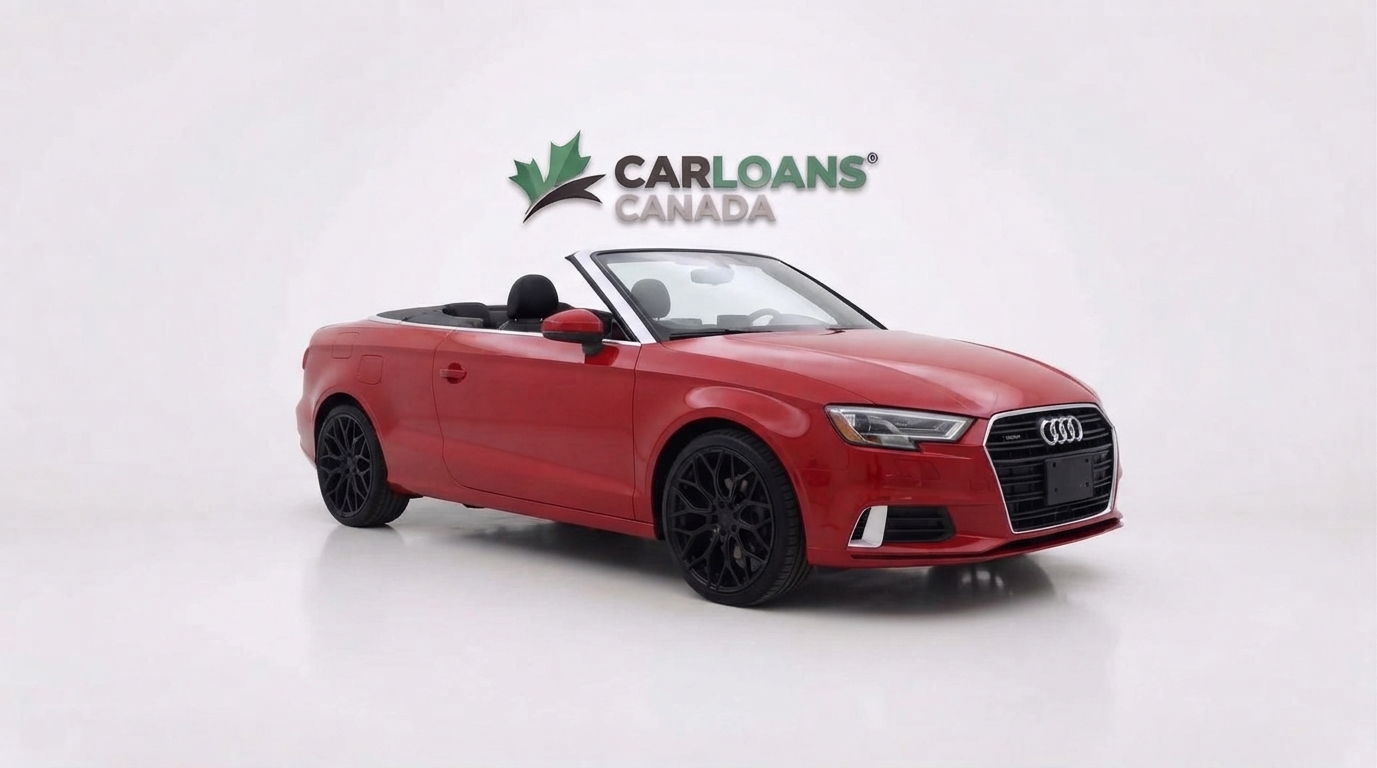 2017 Audi A3