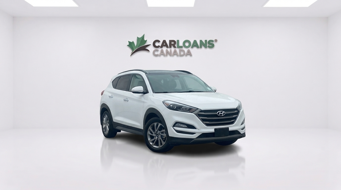 2016 Hyundai Tucson — photo 2 of 25