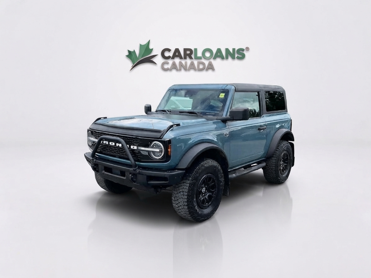 2022 Ford Bronco — photo 1 of 33