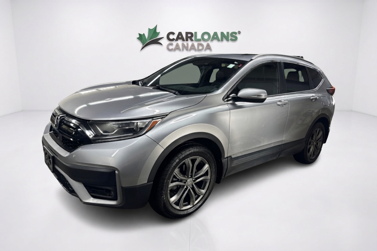 2022 Honda CR-V — photo 3 de 33