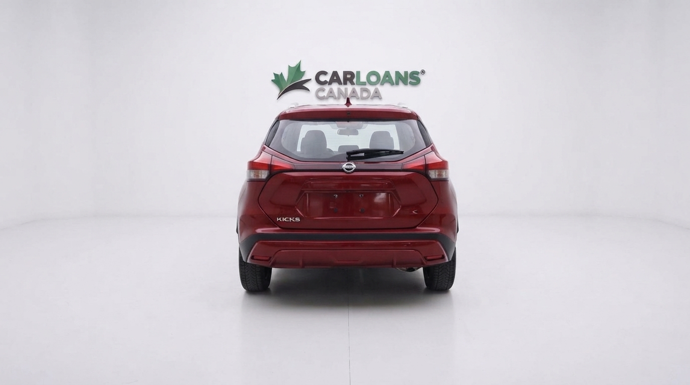 2025 Nissan Kicks Play — photo 5 of 34