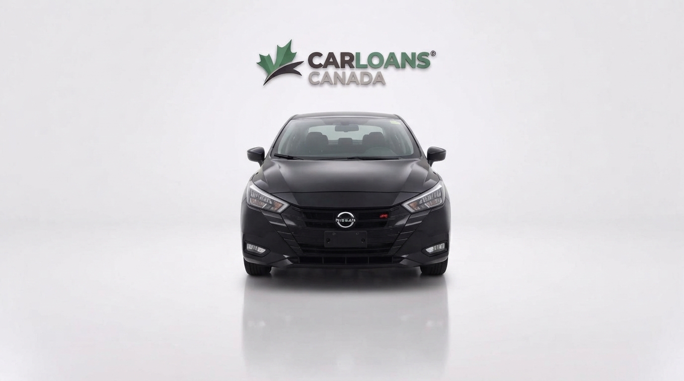 2023 Nissan Versa — photo 2 of 34