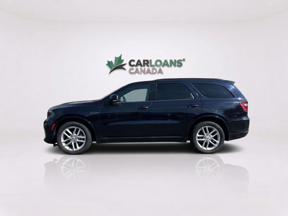 2025 Dodge Durango — photo 3 of 8