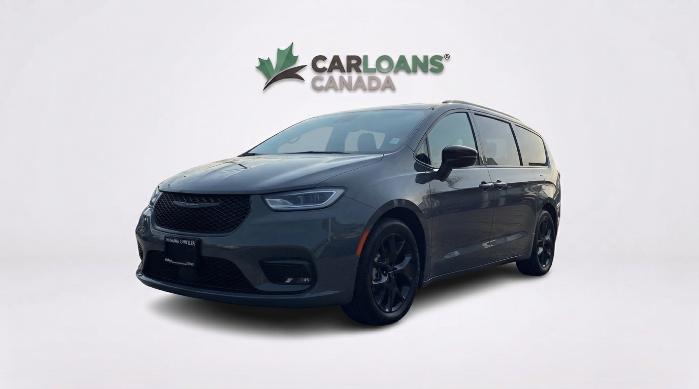 2025 Chrysler Pacifica — photo 1 de 25