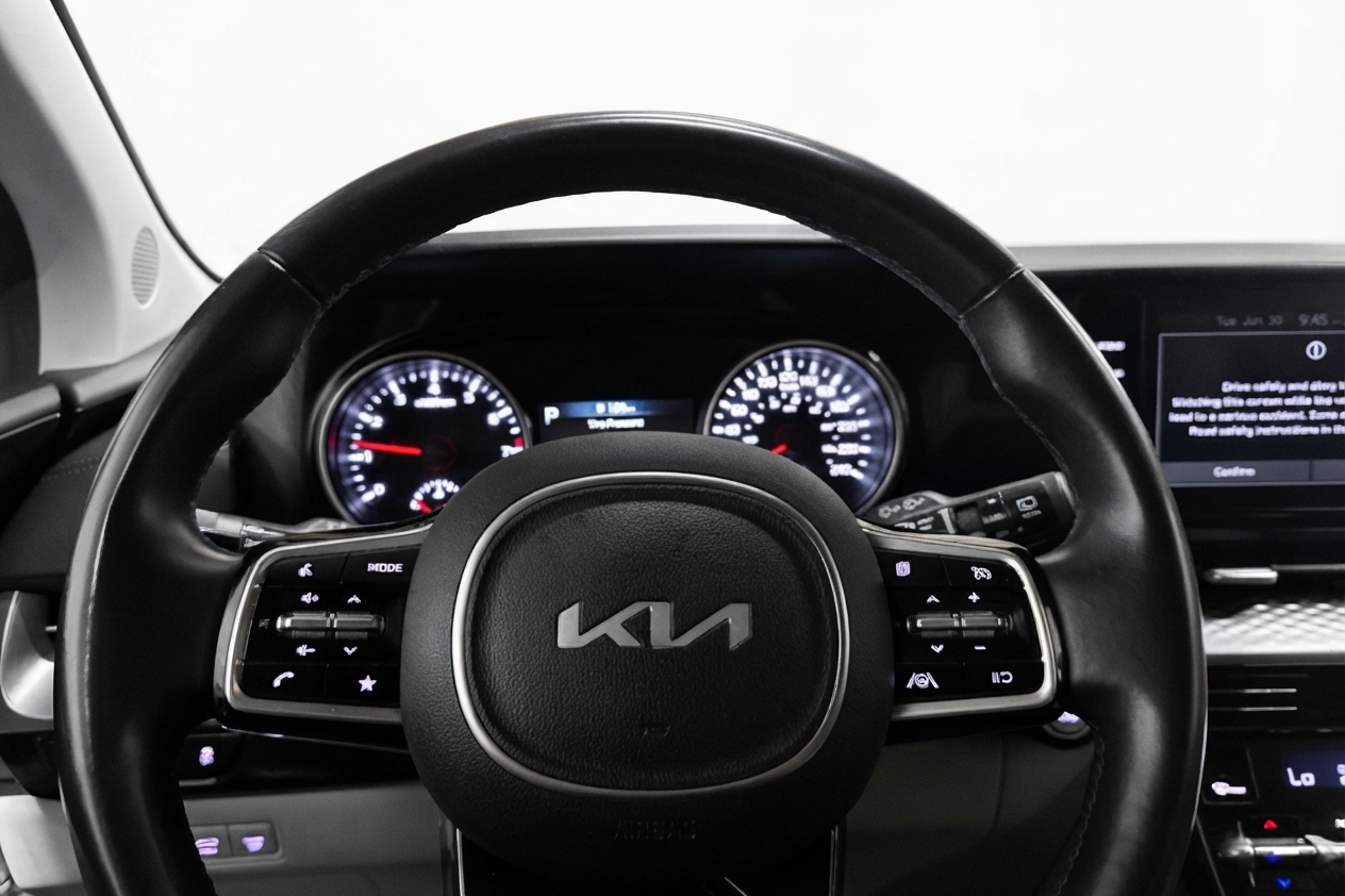 2024 Kia Carnival — photo 12 de 27