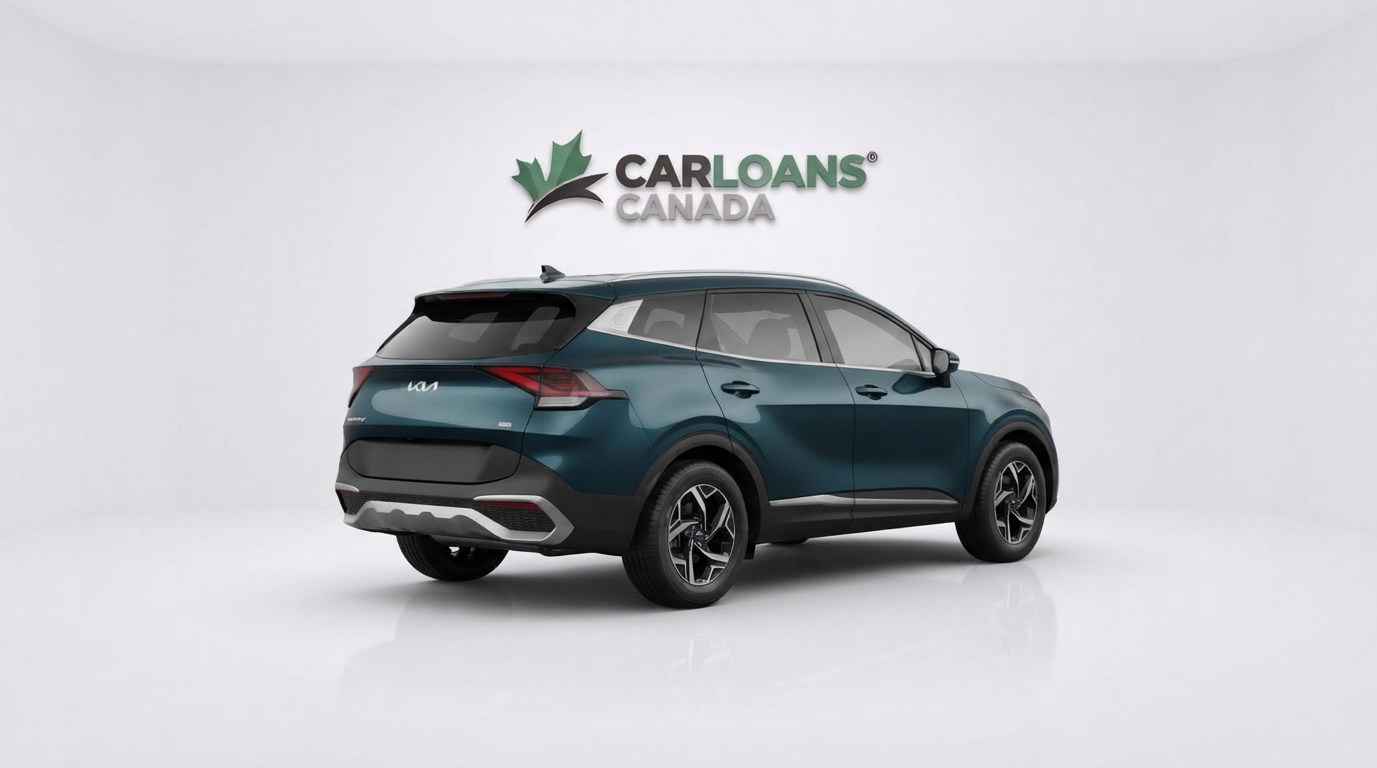 2025 Kia Sportage — photo 4 of 34