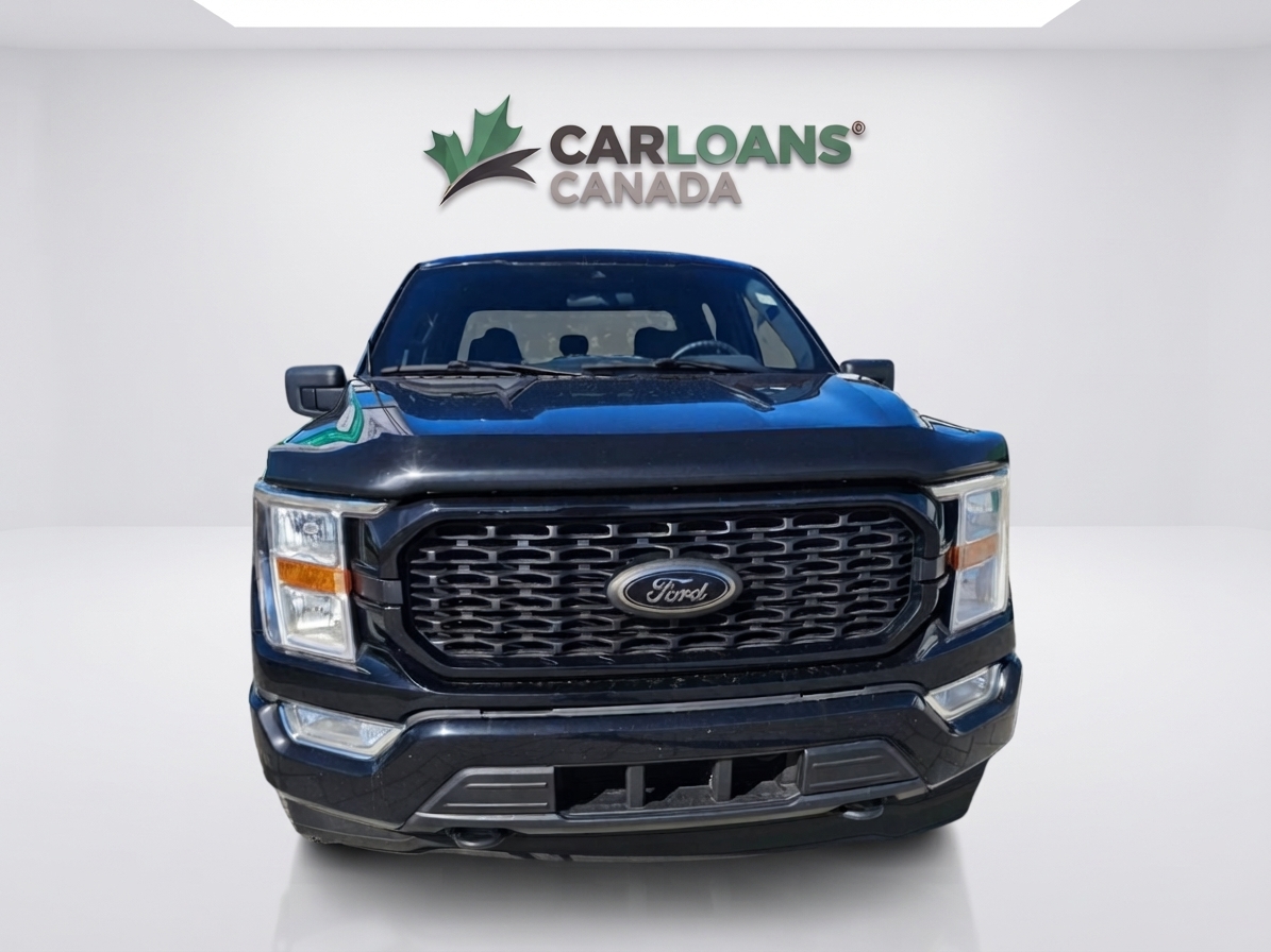 2022 Ford F-150 — photo 2 de 17