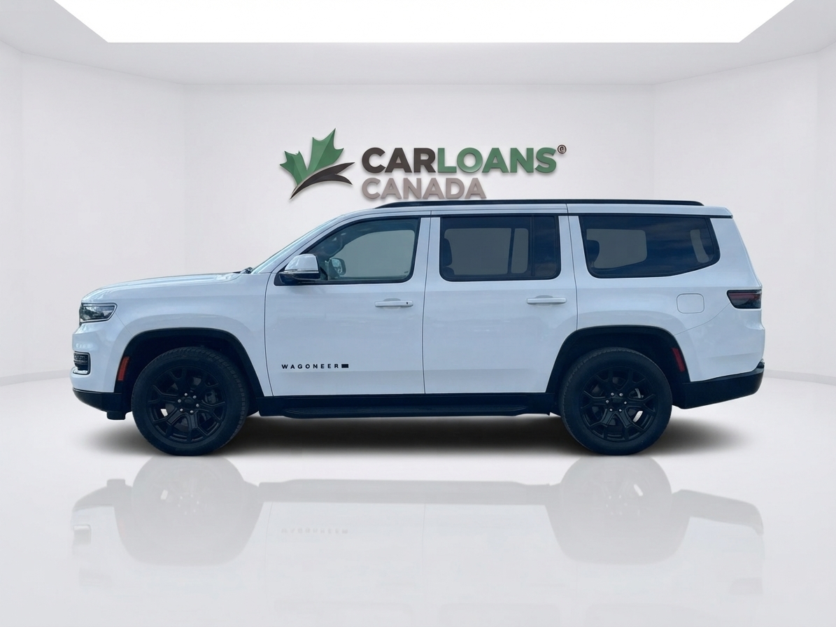 2024 Jeep Wagoneer — photo 10 de 22