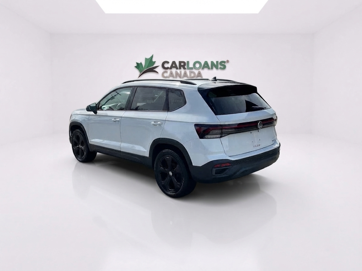 2026 Volkswagen Taos — photo 4 of 34