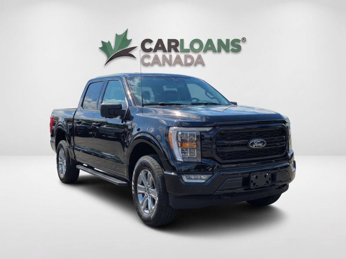 2024 Ford F-150 — photo 1 de 23
