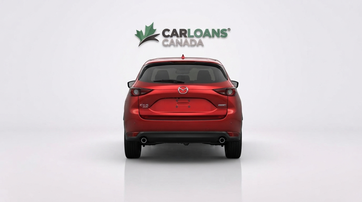 2024 Mazda CX-5 — photo 5 of 34