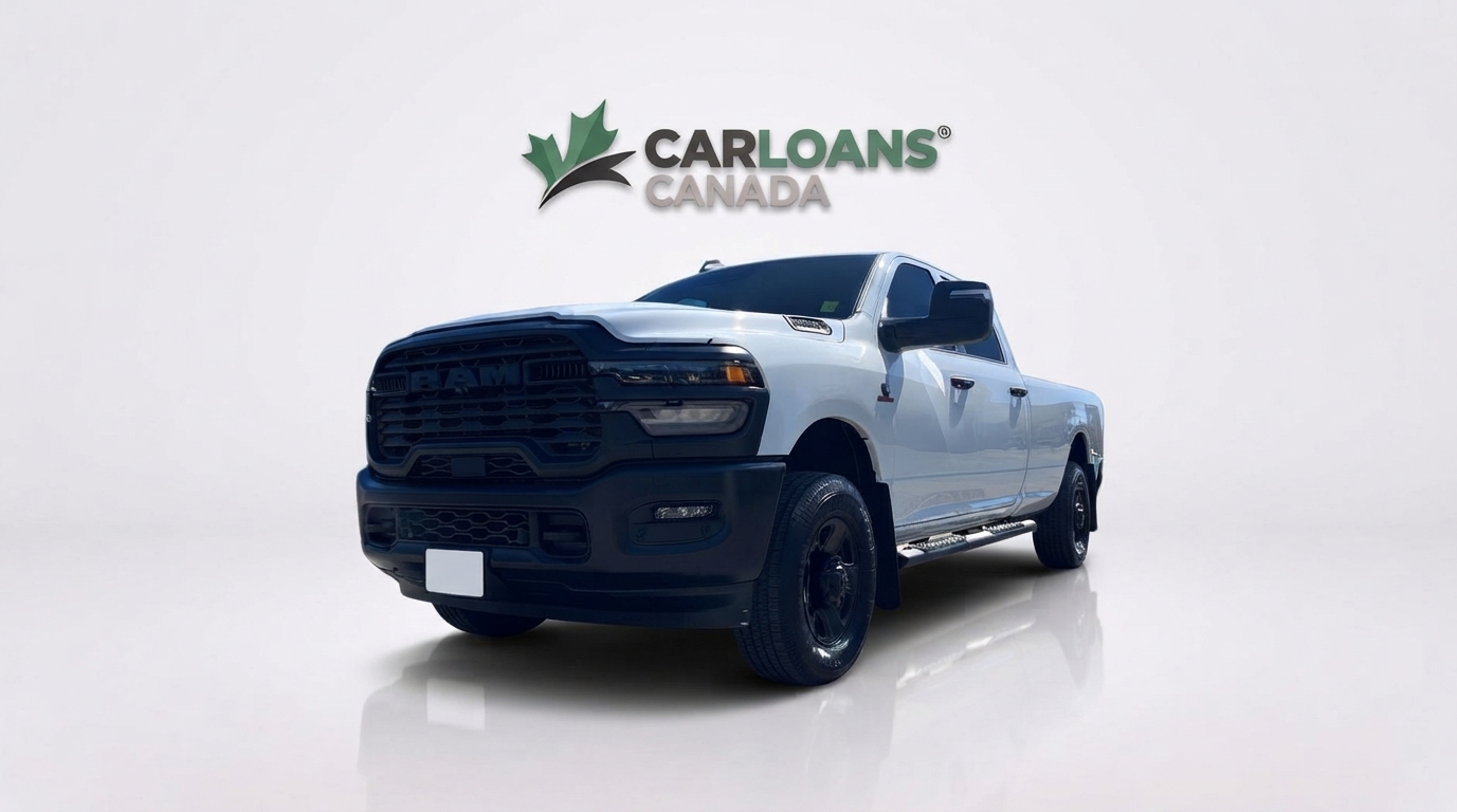 2026 Ram 3500 — photo 1 of 25