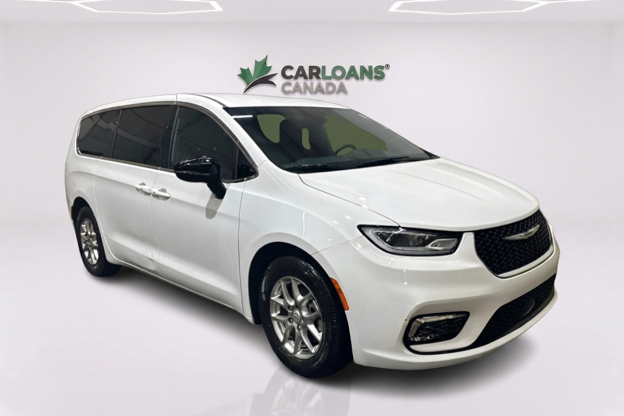2025 Chrysler Pacifica — photo 1 de 27