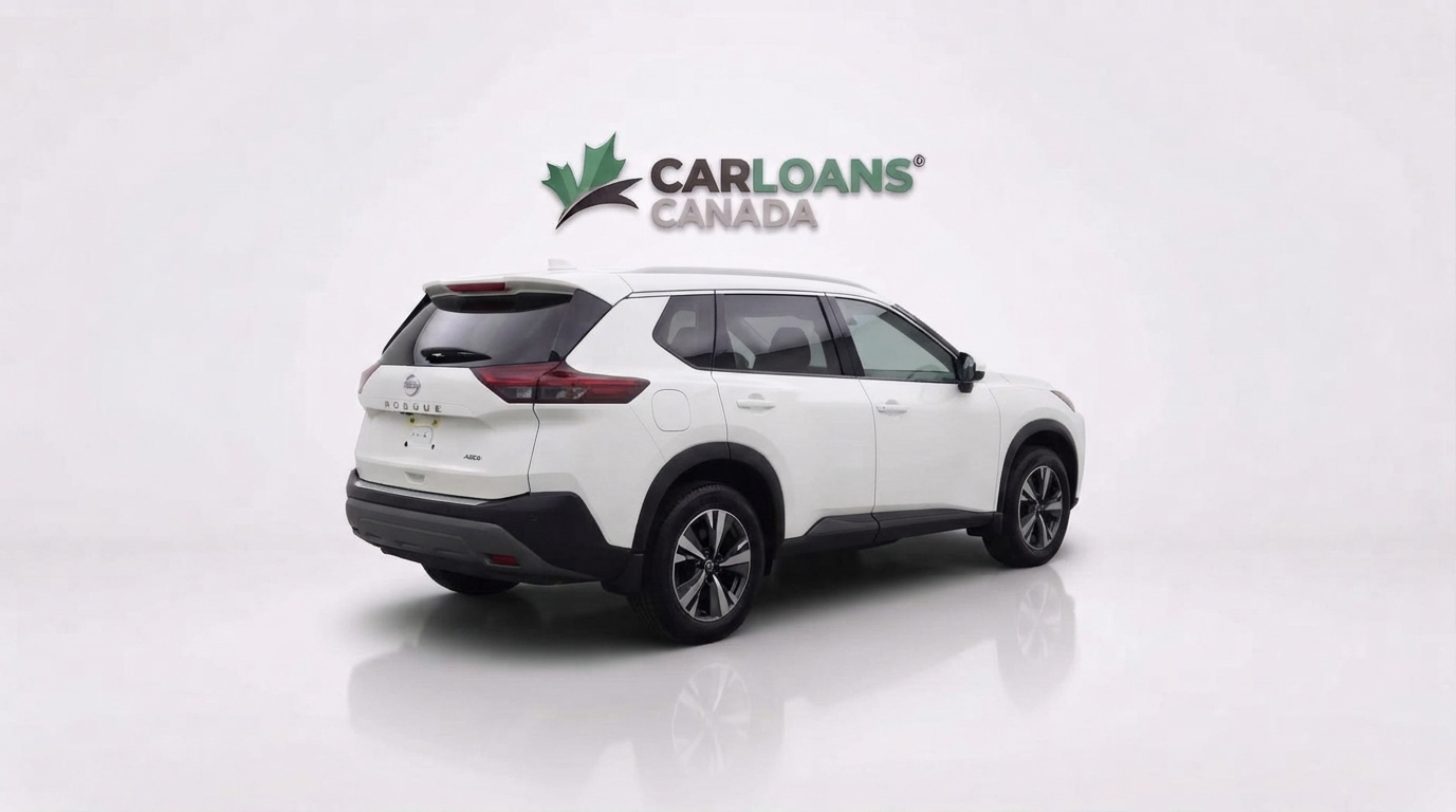 2025 Nissan Rogue — photo 4 de 34