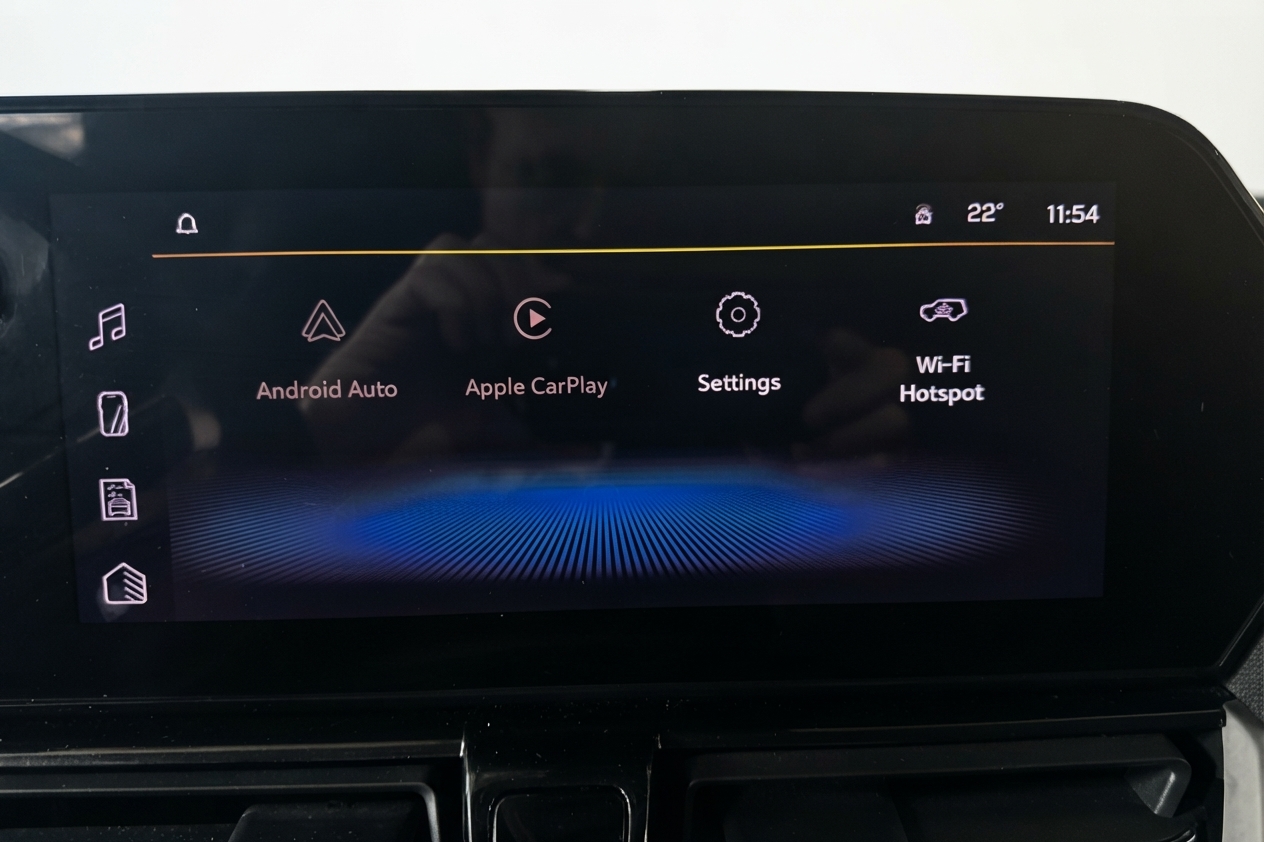 2025 Chevrolet Trailblazer — photo 17 de 34