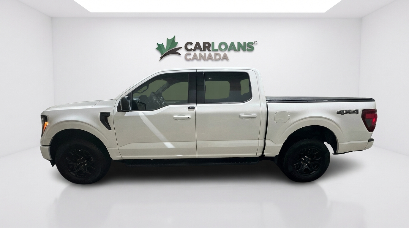 2025 Ford F-150 — photo 8 of 25