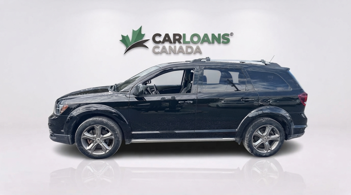 2018 Dodge Journey — photo 3 of 25