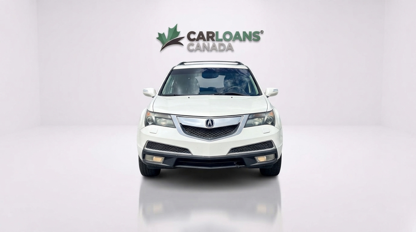 2012 Acura Mdx — photo 2 of 25