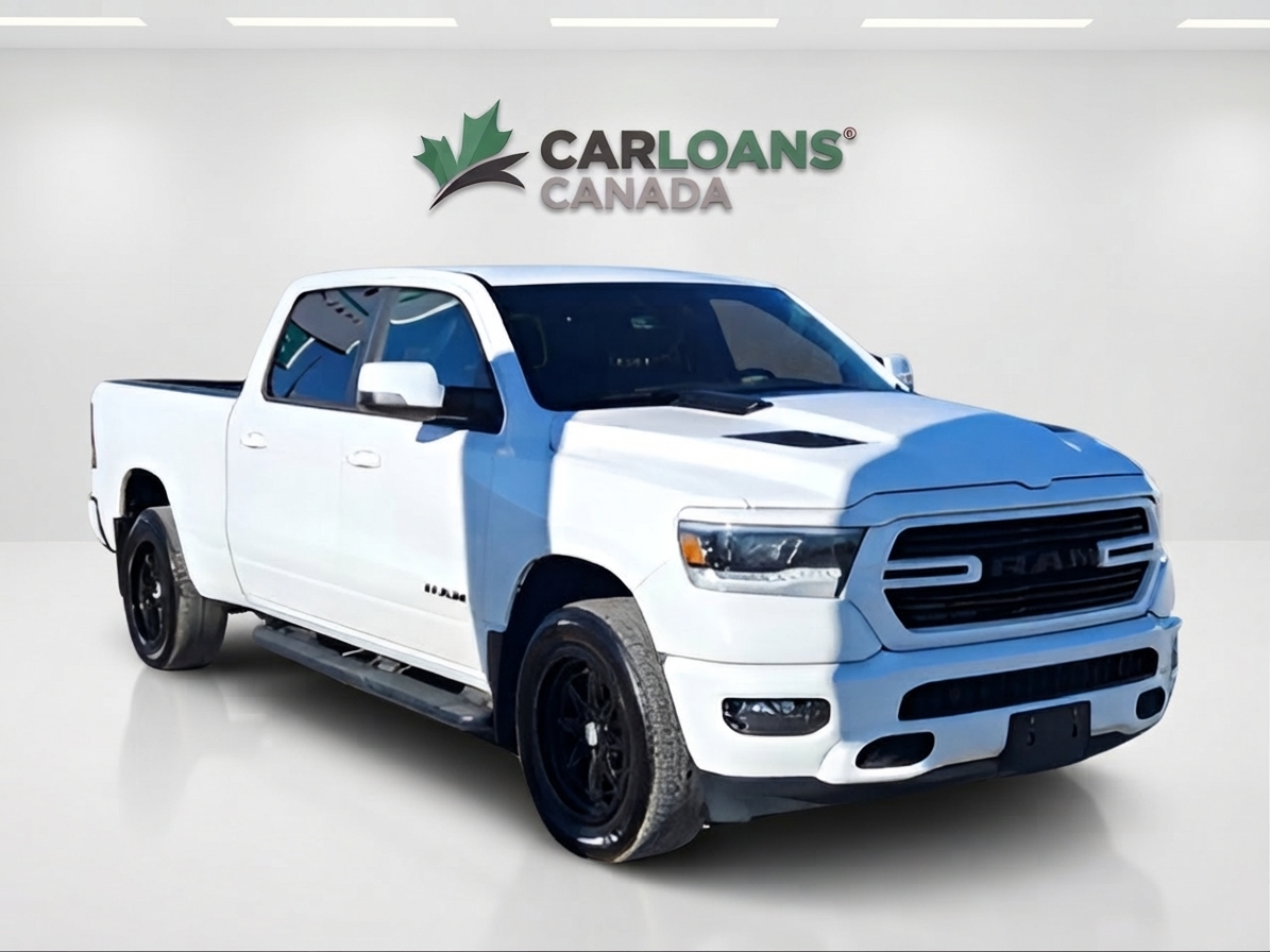 2024 Ram 1500 — photo 2 of 10