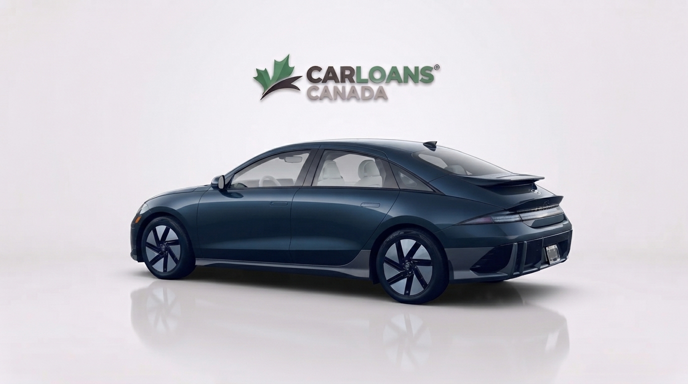 2023 Hyundai IONIQ 6 — photo 4 of 25