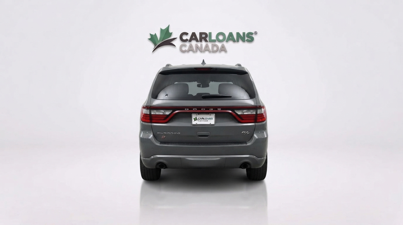 2025 Dodge Durango — photo 5 of 34