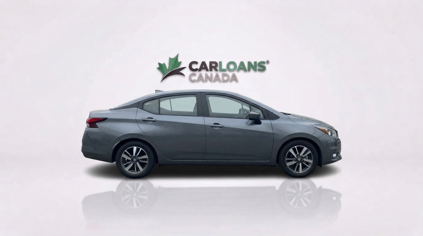 2025 Nissan Versa — photo 7 of 33
