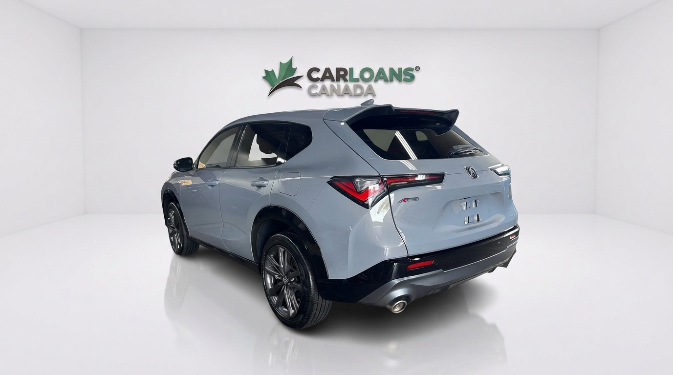 2025 Acura Adx — photo 7 of 35