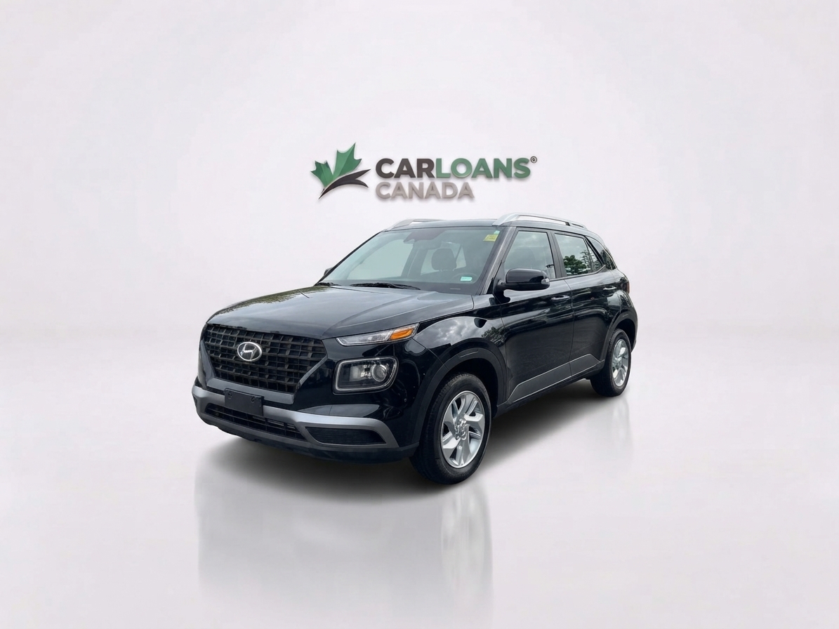 2026 Hyundai Venue — photo 1 de 34
