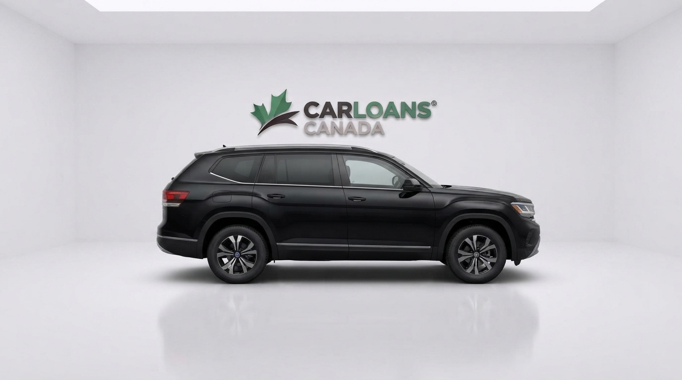 2024 Volkswagen Atlas — photo 2 of 21