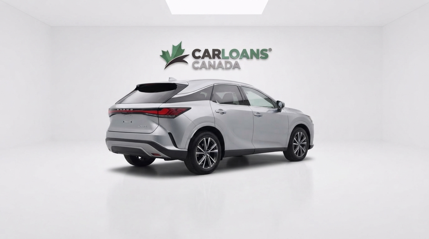 2023 Lexus RX — photo 4 de 34