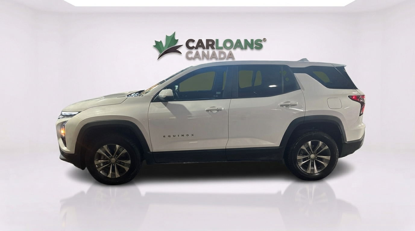 2025 Chevrolet Equinox — photo 8 de 41