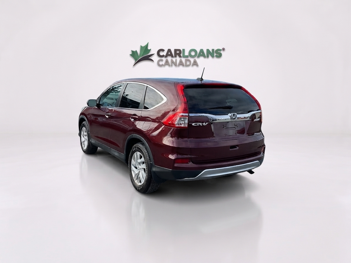 2015 Honda CR-V — photo 4 of 33