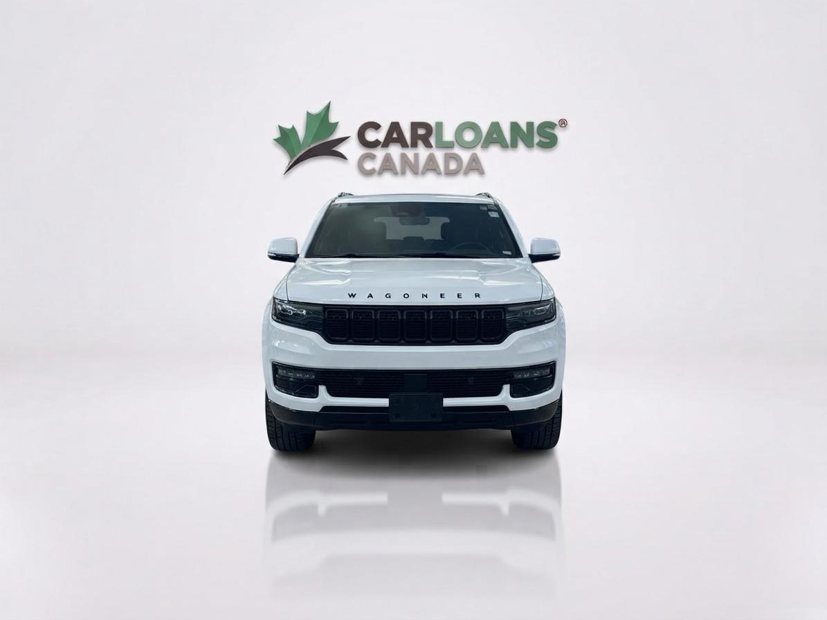 2024 Jeep Wagoneer — photo 4 de 22