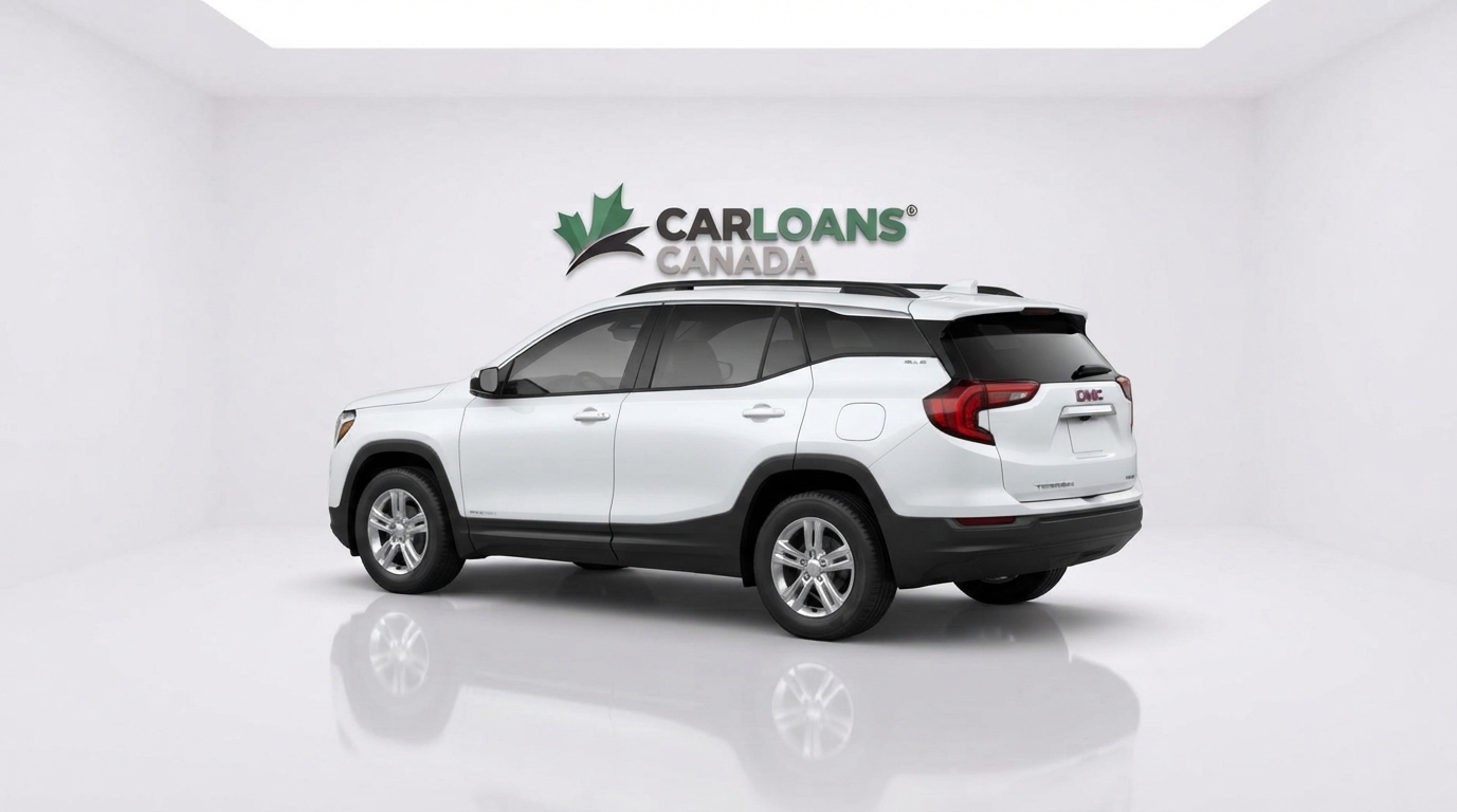 2024 GMC Terrain — photo 4 of 34