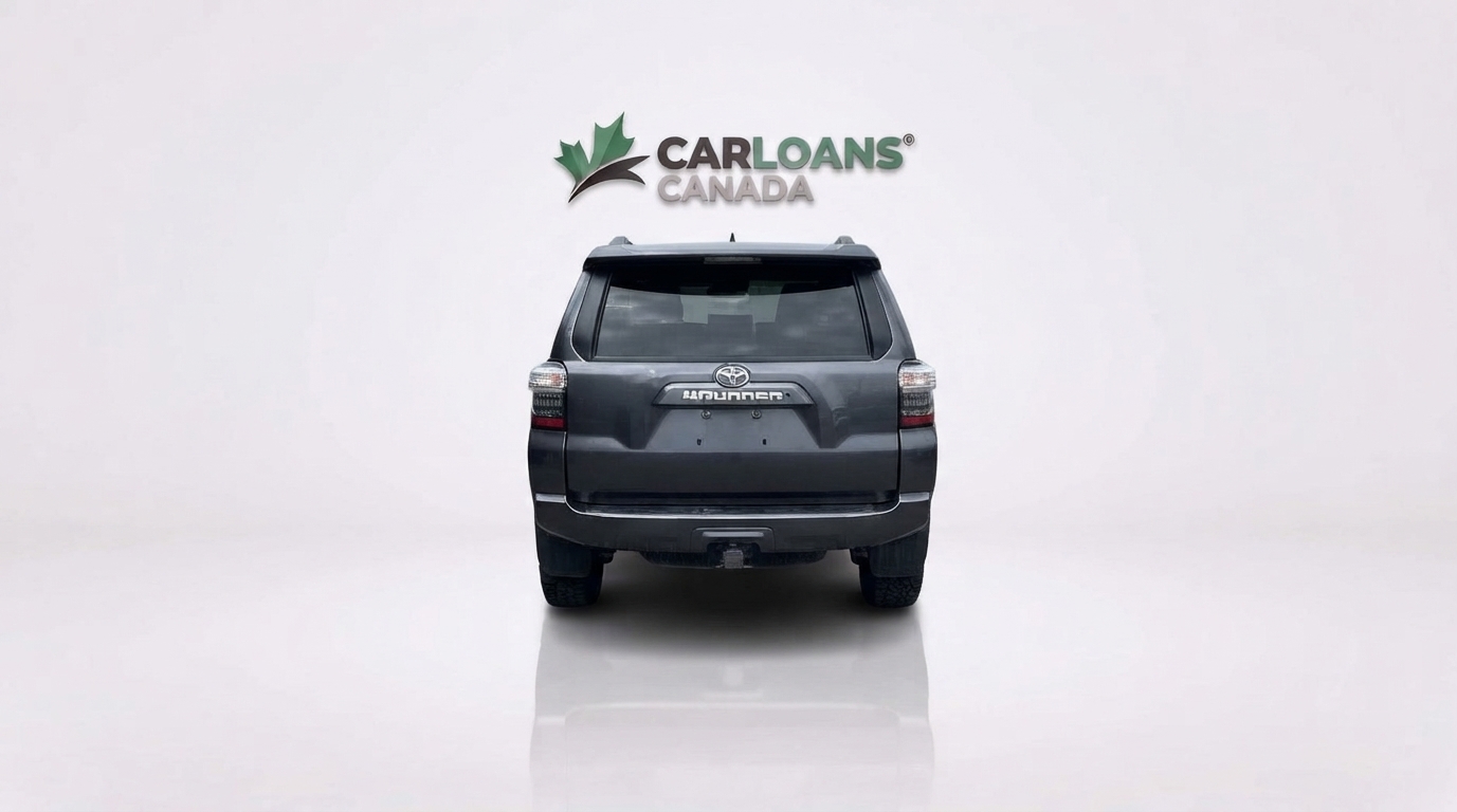 2023 Toyota 4RUNNER — photo 6 de 34