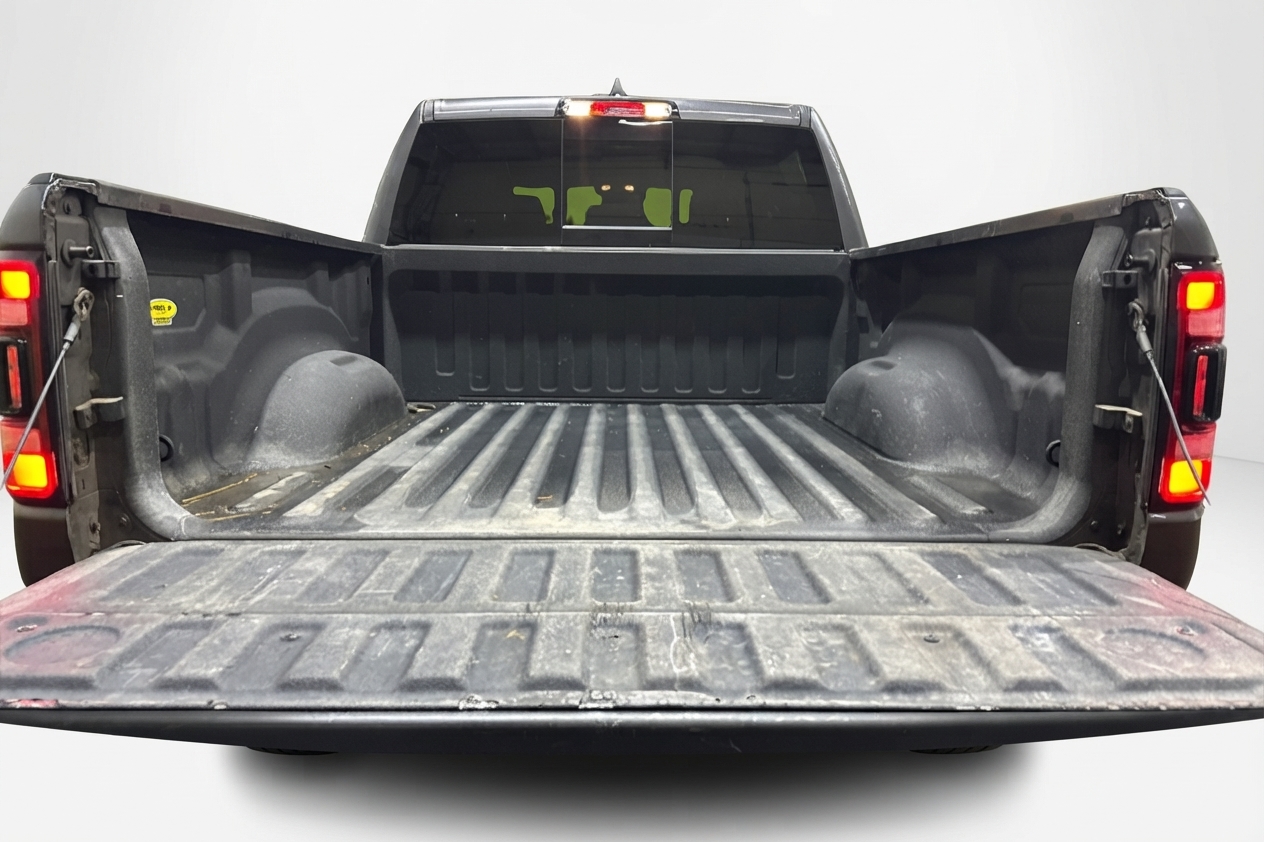 2022 Ram 1500 — photo 8 of 25