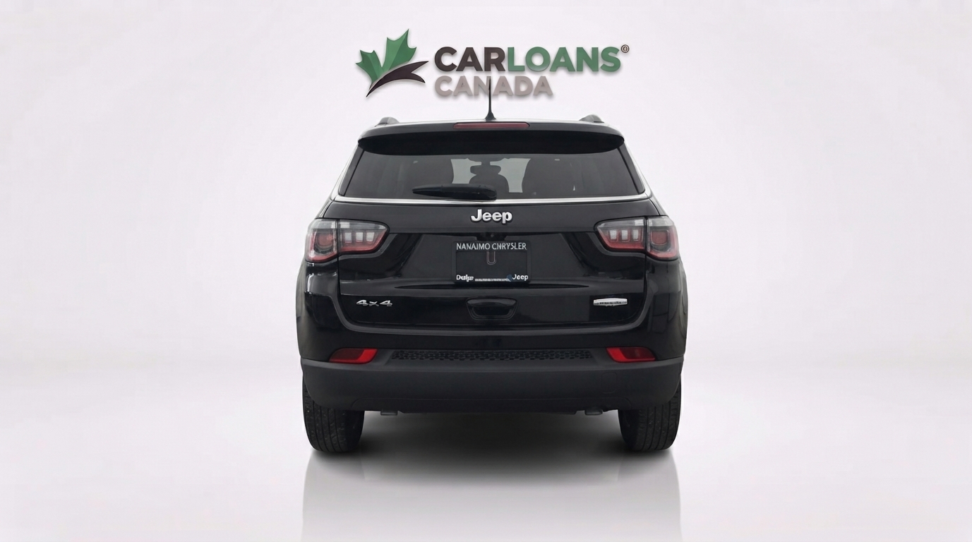 2025 Jeep Compass — photo 5 of 25