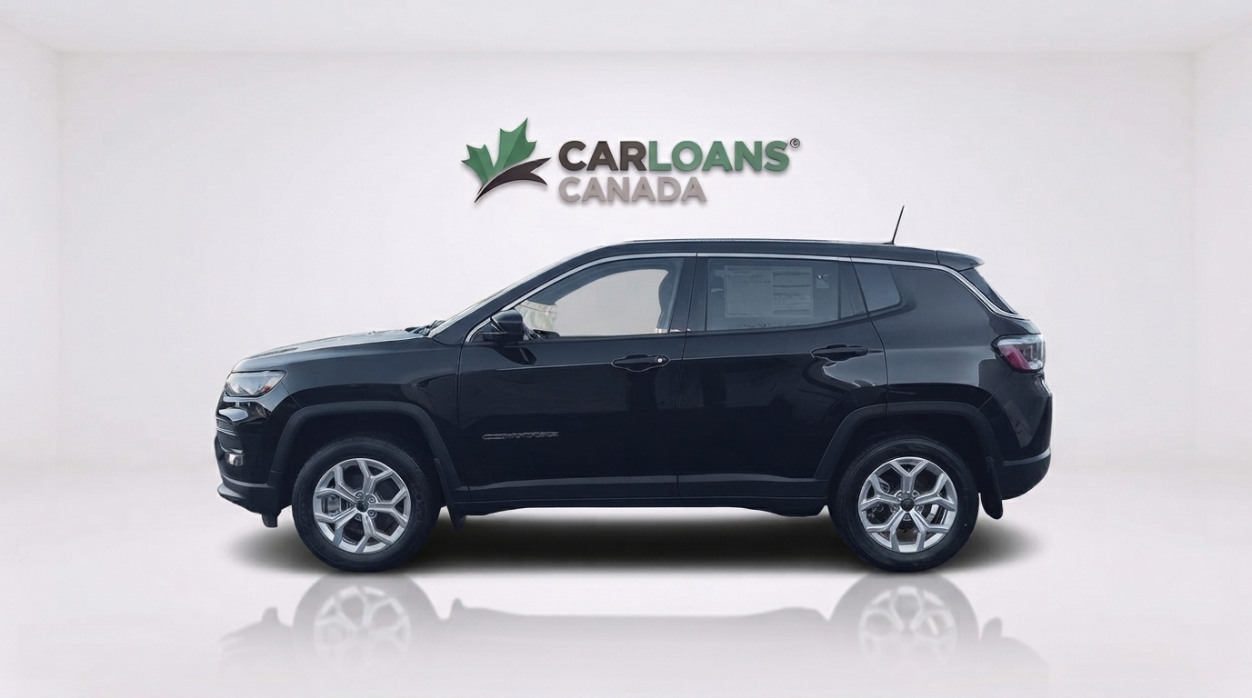 2026 Jeep Compass — photo 2 de 25