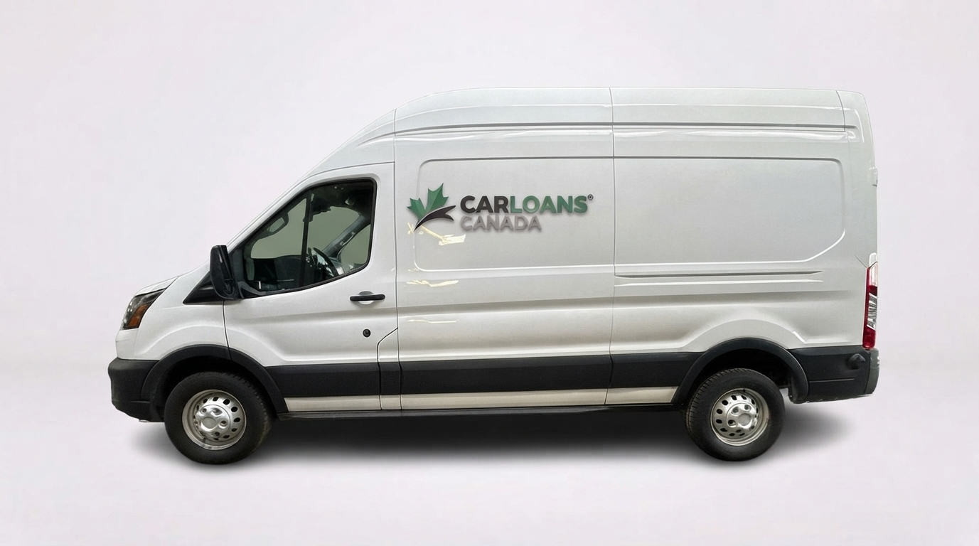 2025 Ford Transit Cargo Van — photo 8 of 29